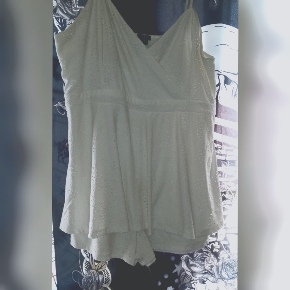 Rue 21 Plus romper
